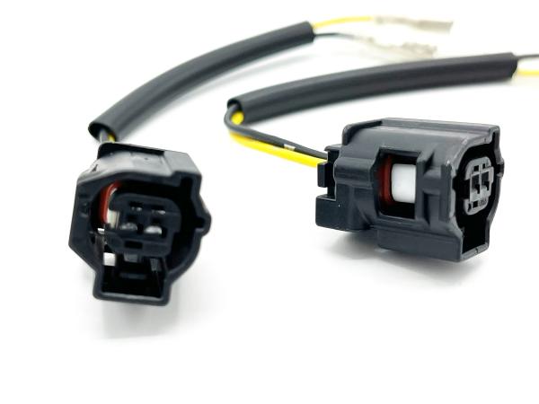 Adapter Kabel Blinker Tenere 2023 WR vorne